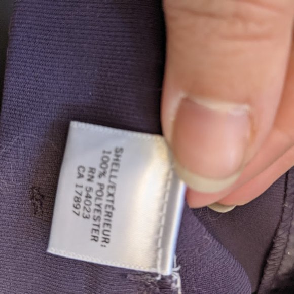 Banana Republic Navy Blue Dress Shorts Size 2 - Picture 11 of 11